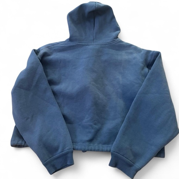 Champion Navy Sweatshirt - Picture 2 of 5